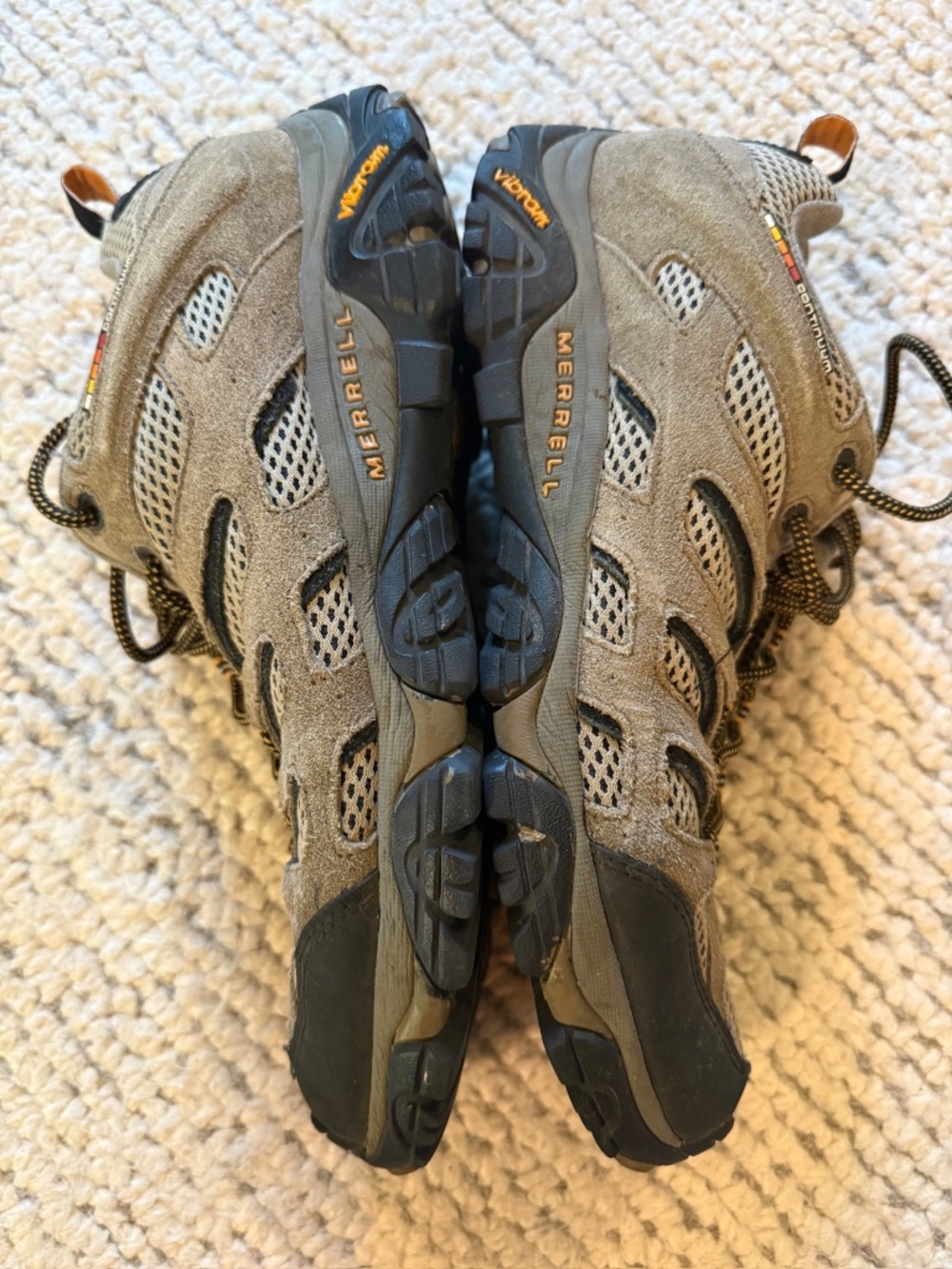 Merrell Continuum mens 12 - Picture 3 of 5